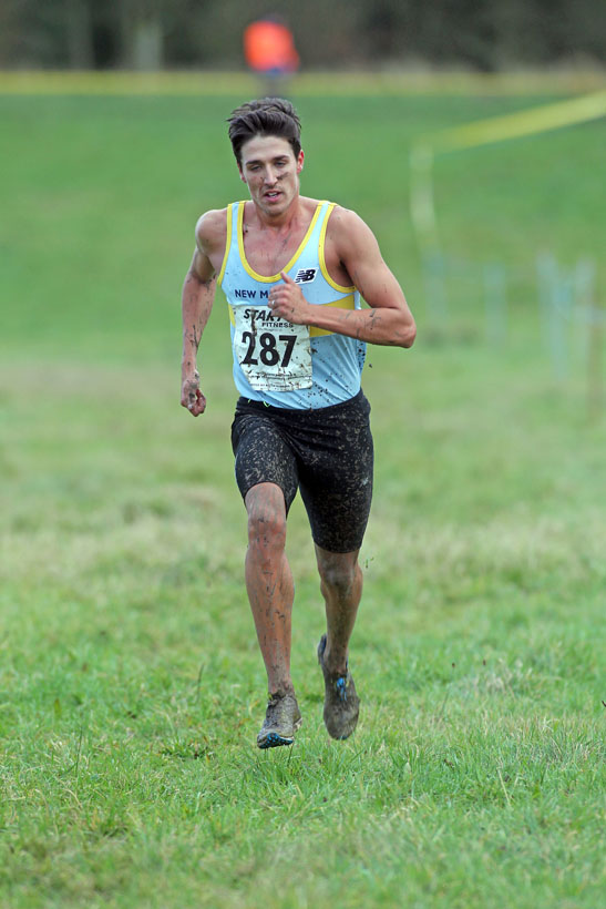 Senior Men, No 287